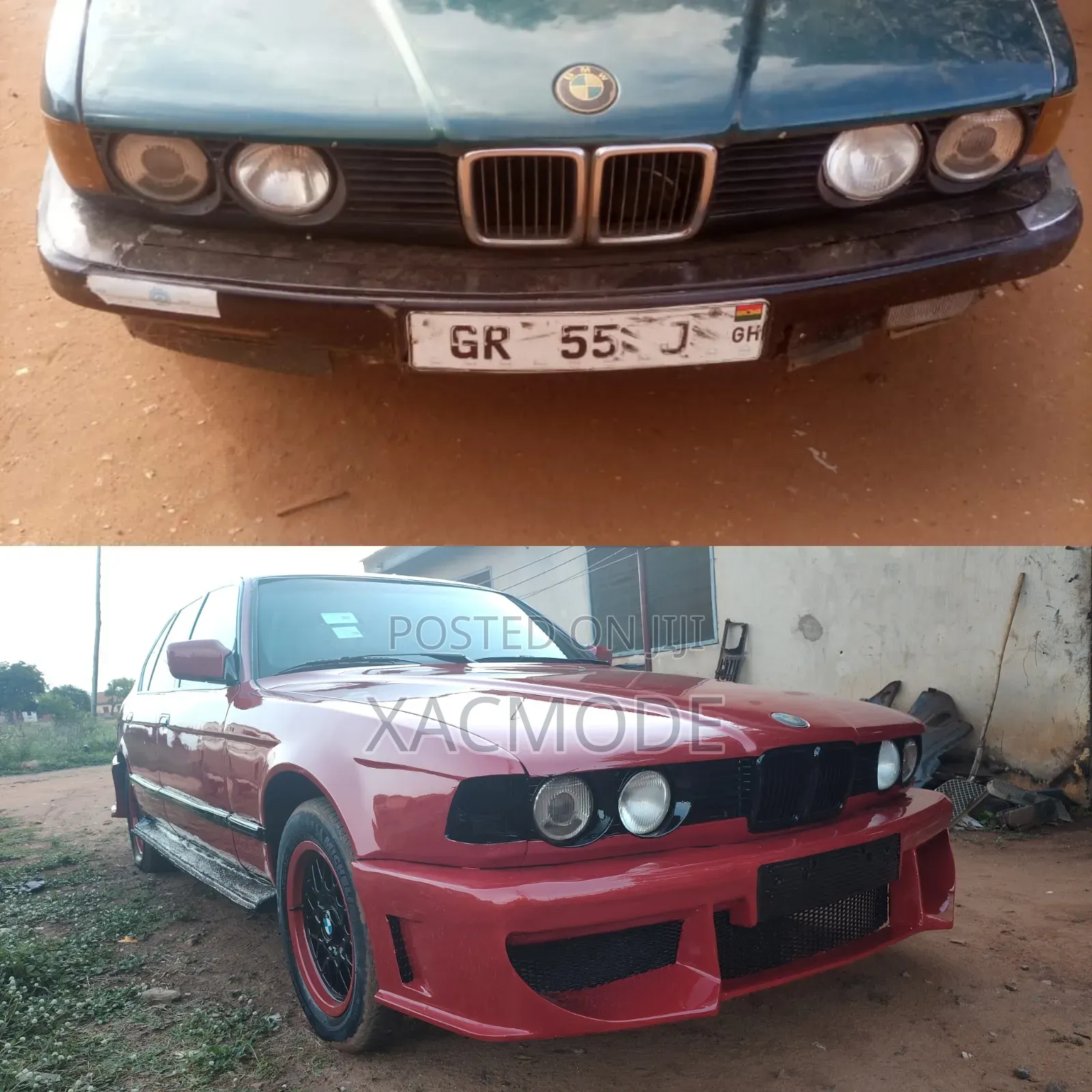 Sports Modifications
