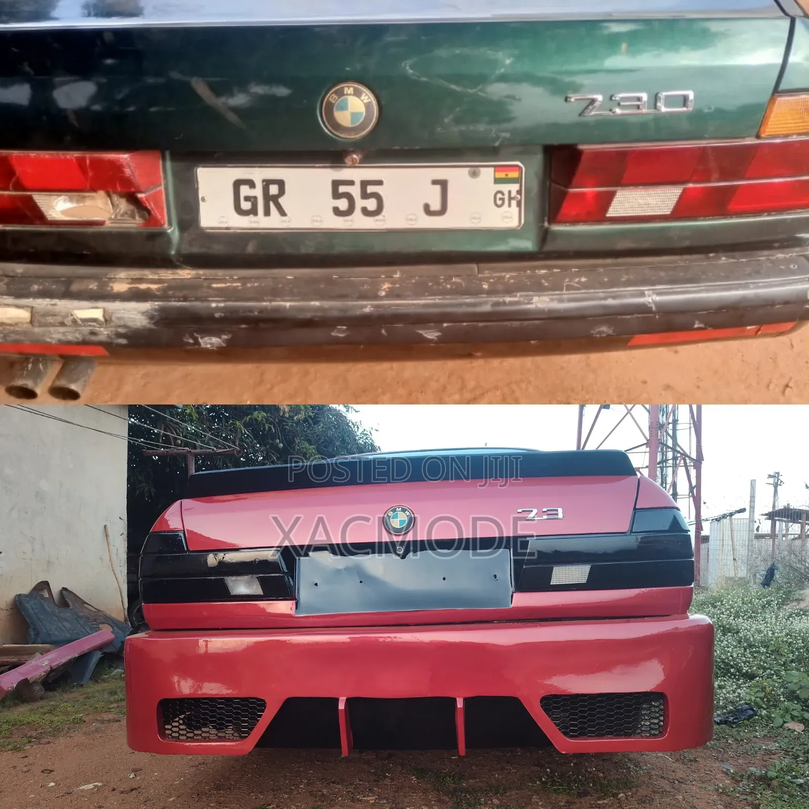 Sports Modifications