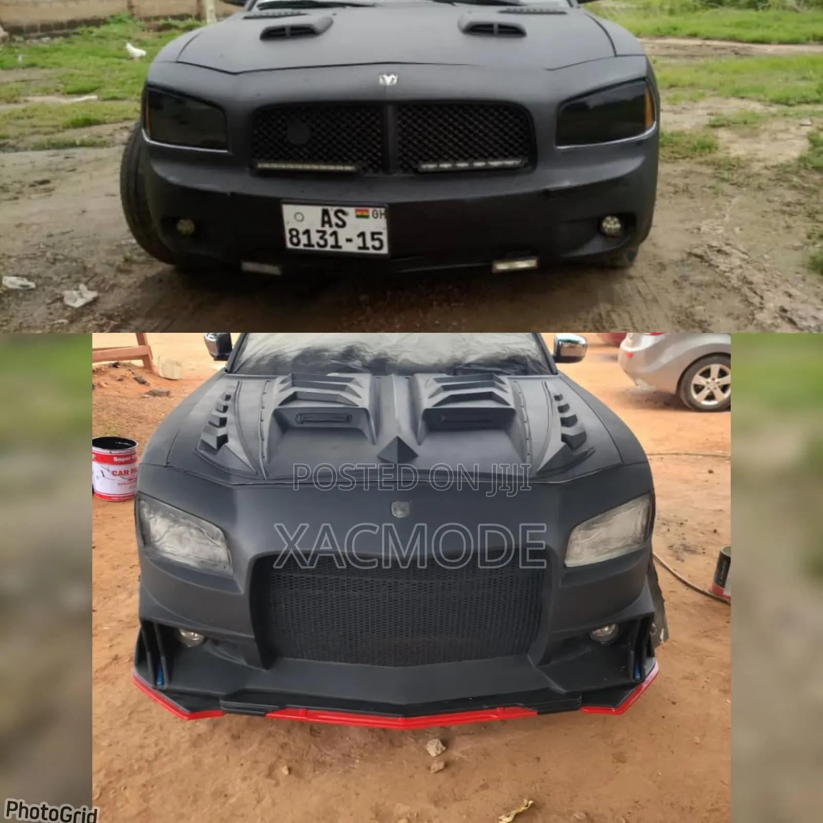 Sports Modifications