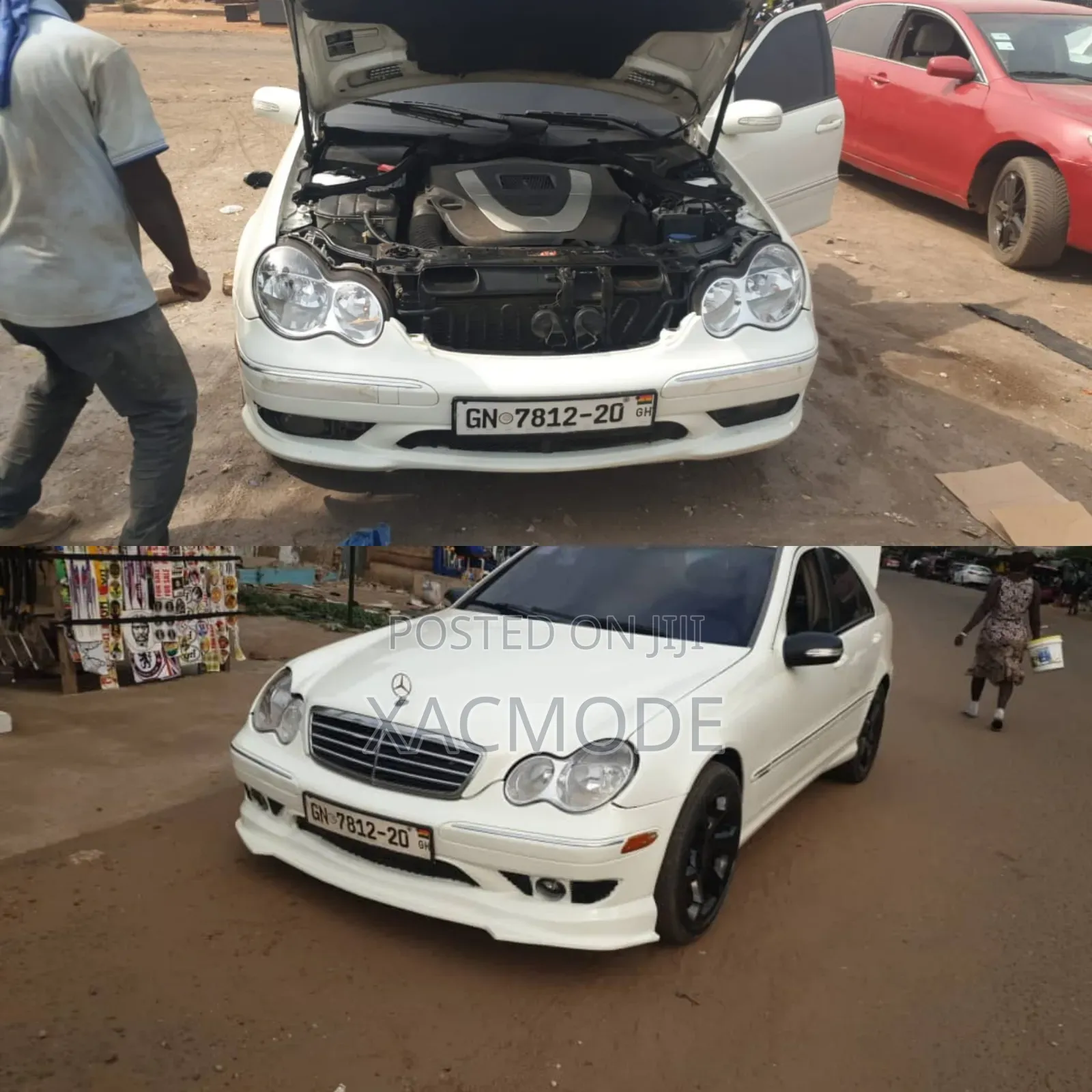 Sports Modifications