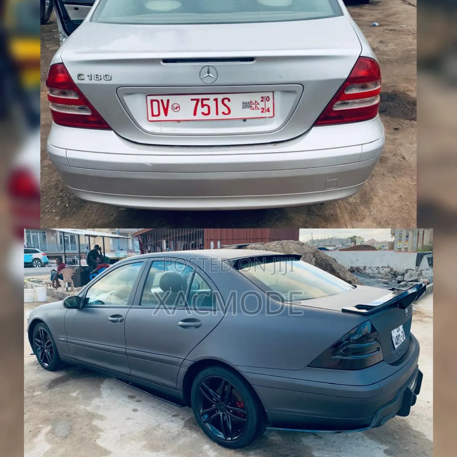 Sports Modifications