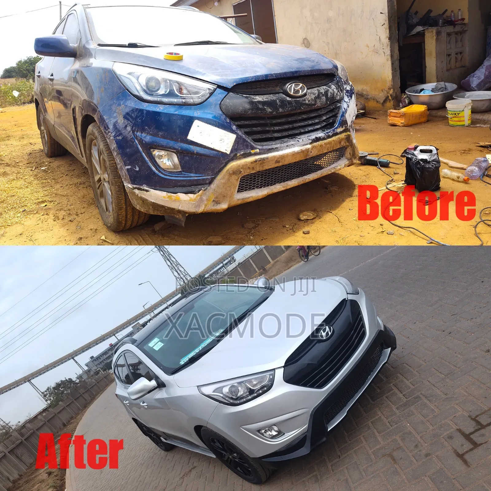 Sports Modifications