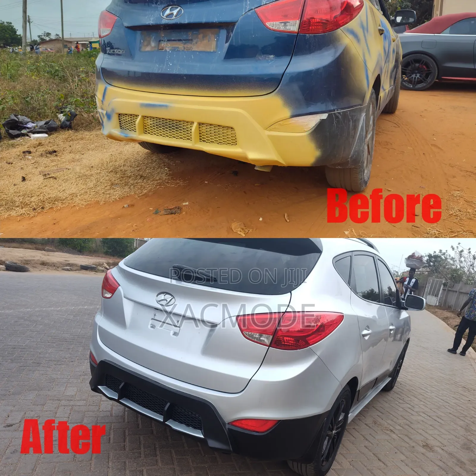 Sports Modifications