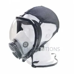 Full Face Mask With Abek Cannisters