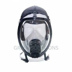 Full Face Mask With Abek Cannisters