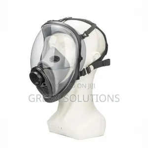 Full Face Mask With Abek Cannisters