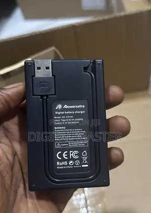 Np-fz100 Charger