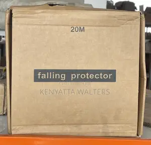 20m Fall Arrester Wire Rope Safety Equipment Falling Protector