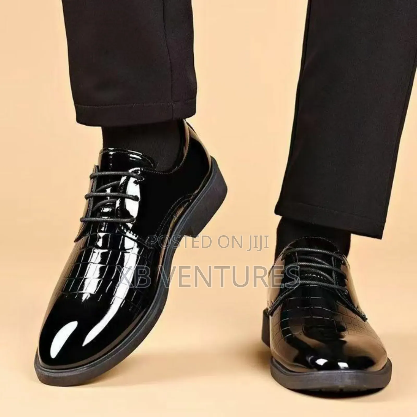 Zg Men's Classic
Business Shoes