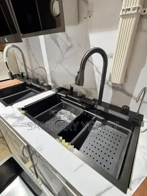 No 1 Luxury Sink With Automatic Cup Wash