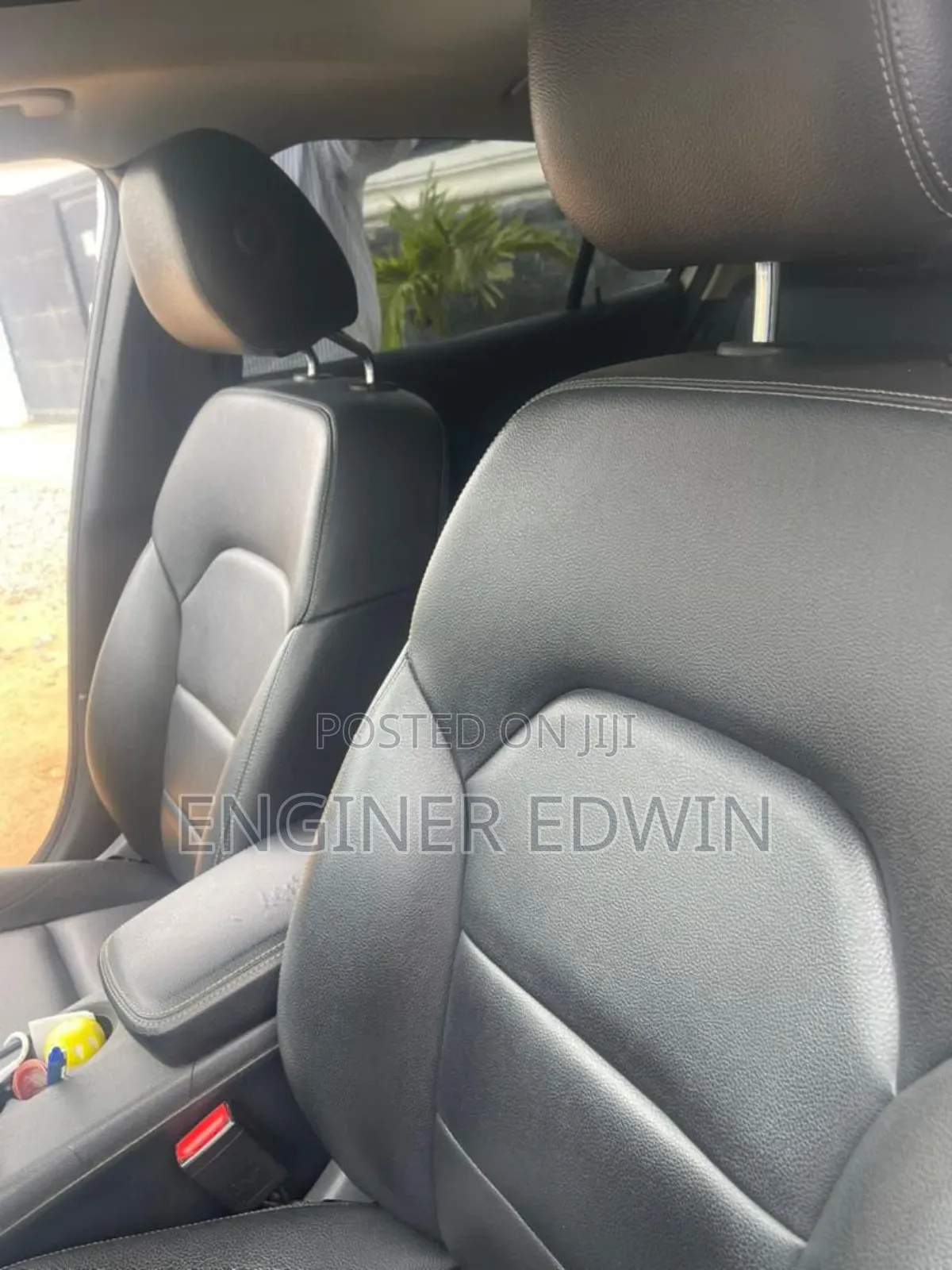Mercedes-Benz GLA 250 2015 White