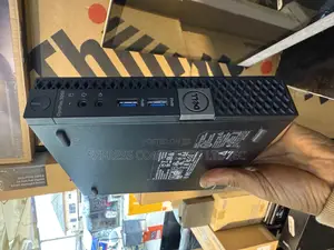 Desktop Computer Dell OptiPlex 5050 16GB Intel Core I7 SSD 256GB