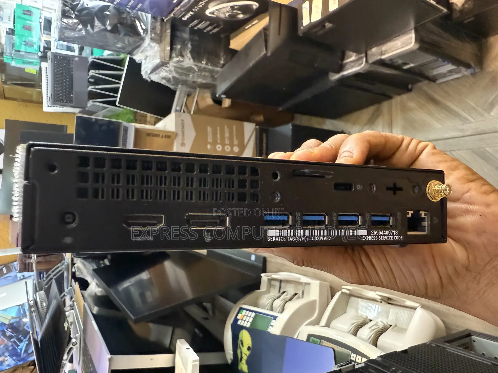 Desktop Computer Dell OptiPlex 5050 16GB Intel Core I7 SSD 256GB