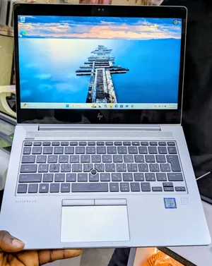 Laptop HP EliteBook 830 G5 8GB Intel Core I5 SSD 256GB