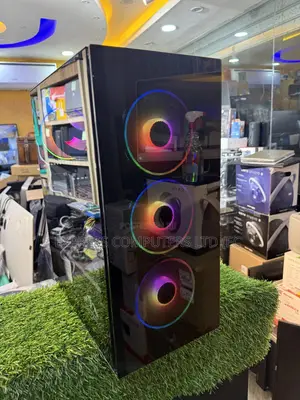Desktop Computer MSI Gaming 27 6QE 24GB Intel Core I7 HDD+SSD 512GB
