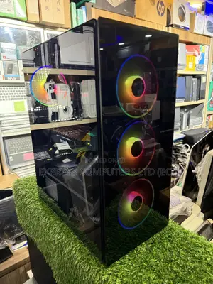 Desktop Computer MSI Gaming 27 6QE 24GB Intel Core I7 HDD+SSD 512GB