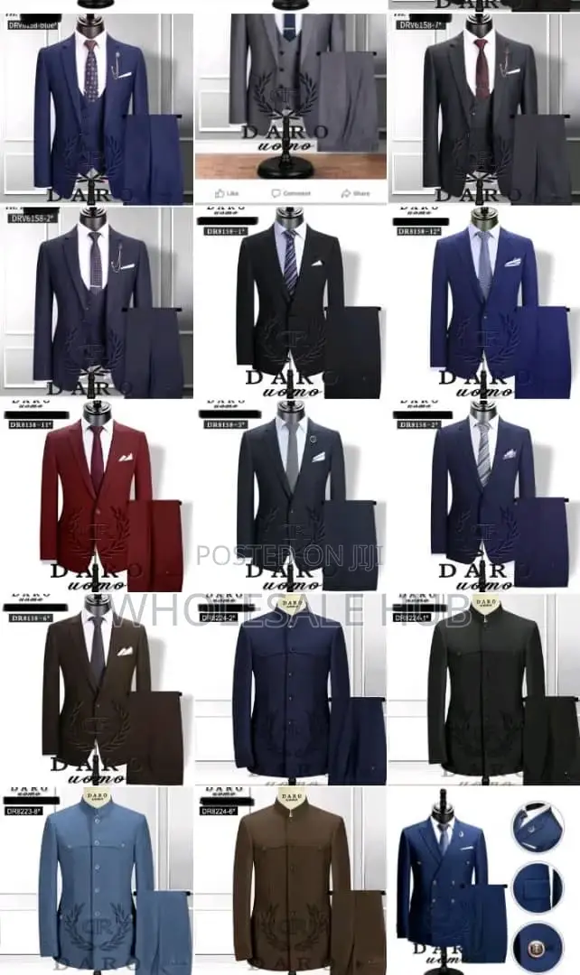 Wholesale Suit for Graduation