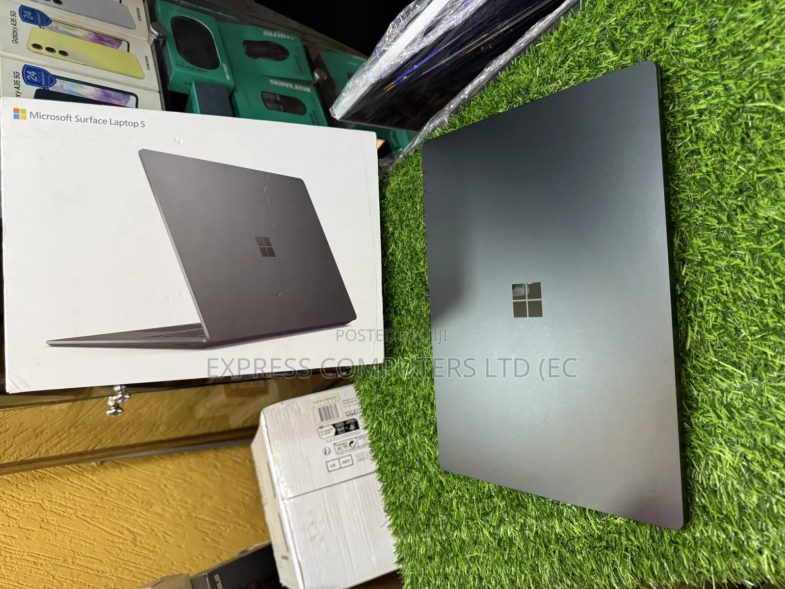 Laptop Microsoft Surface Laptop 5 16GB Intel Core I7 SSD 512GB