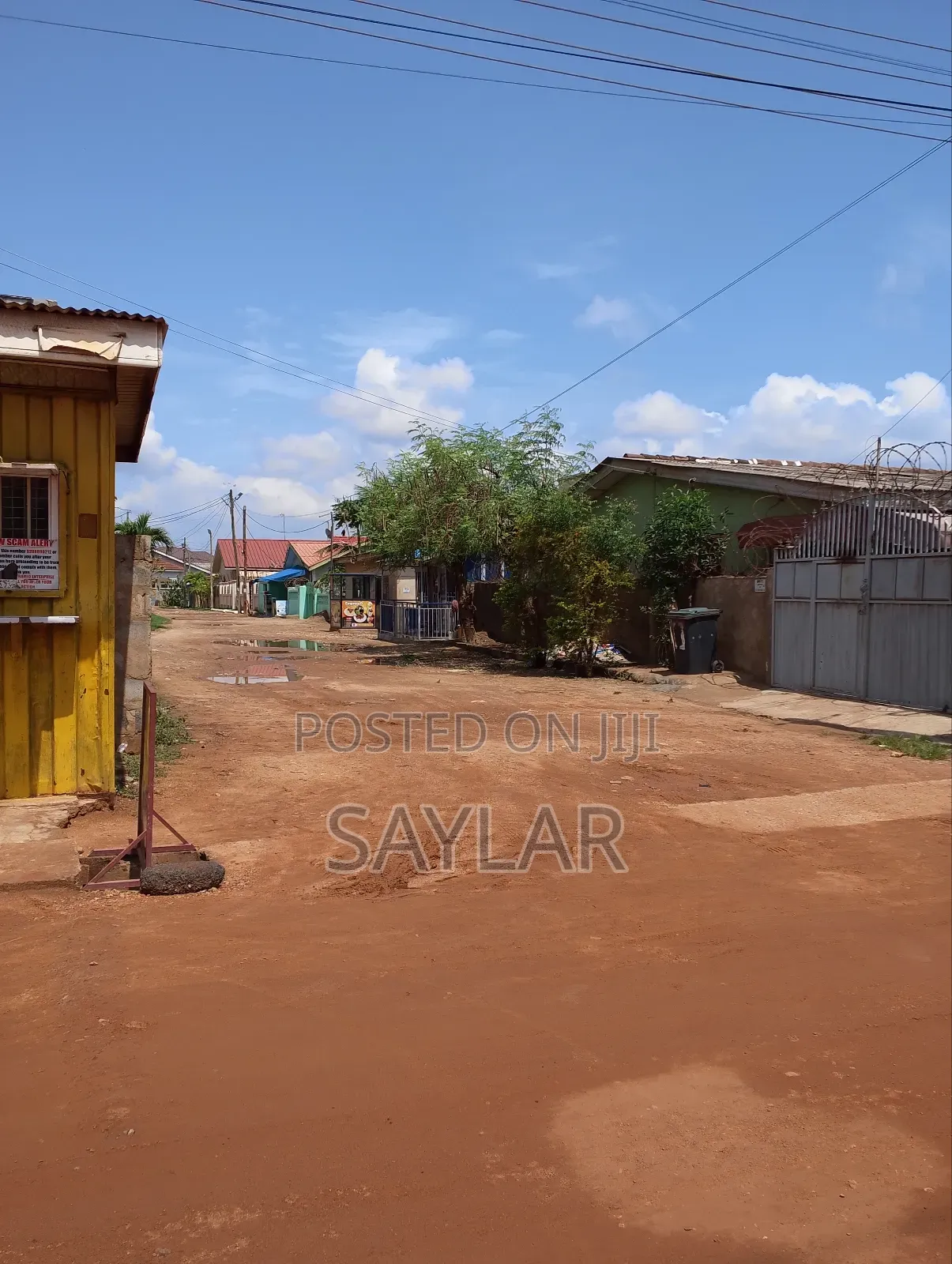 4bdrm House in Enjoyy Estate, Tema Metropolitan for sale