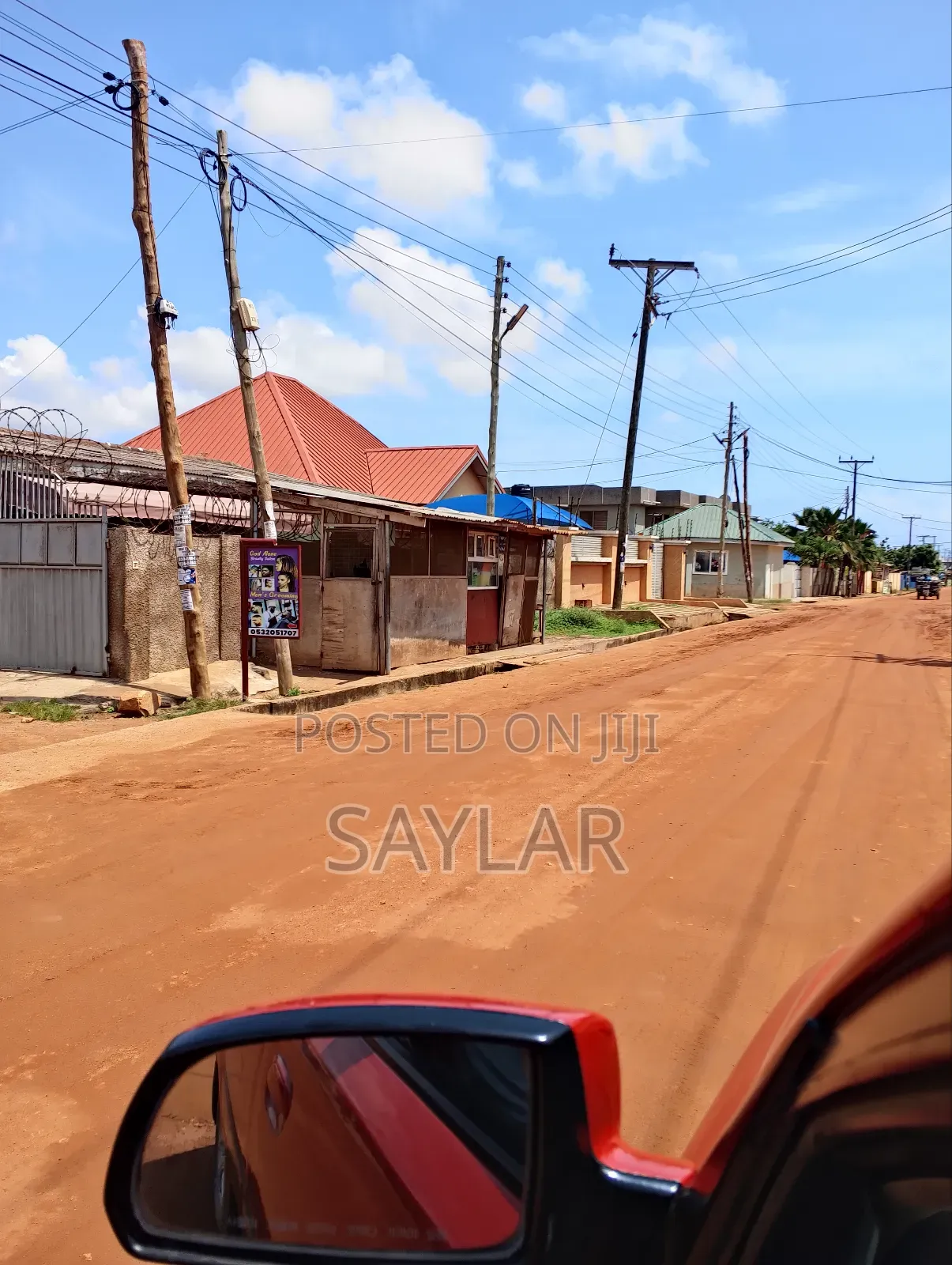 4bdrm House in Enjoyy Estate, Tema Metropolitan for sale