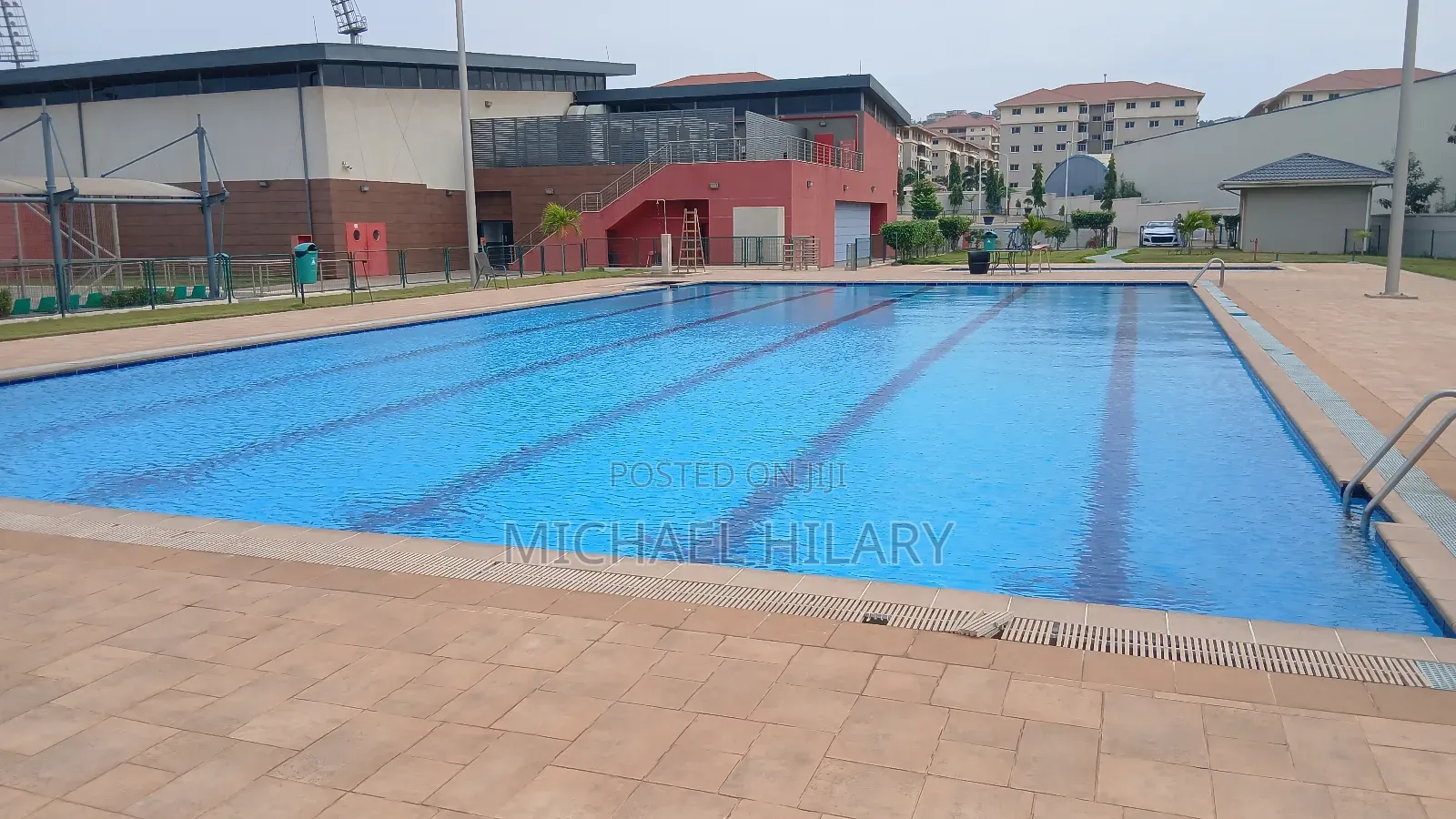 Furnished 4bdrm Condo in Eden Heights, Weija for sale