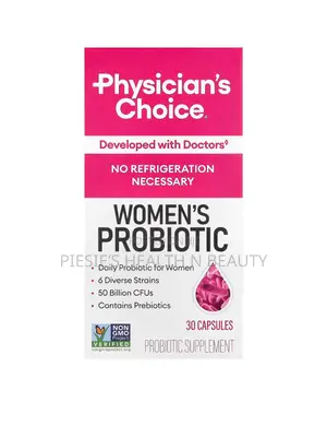 Physician's Choice Probiotics -Ph Balance, Digestive, Ut - 50billion