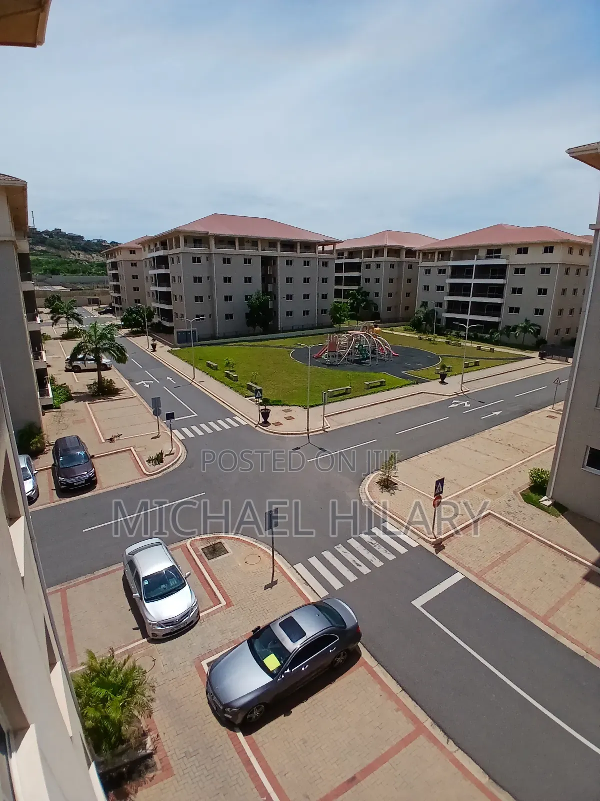 Furnished 4bdrm Condo in Eden Heights, Weija for sale