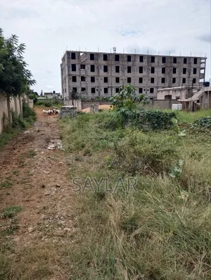 Nice Half Plot Klagon With TDC Documents by Regimaneul Estates Fence