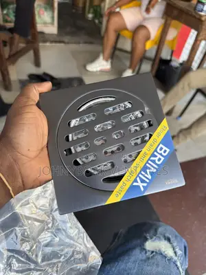 Metal Flow Drain 4”