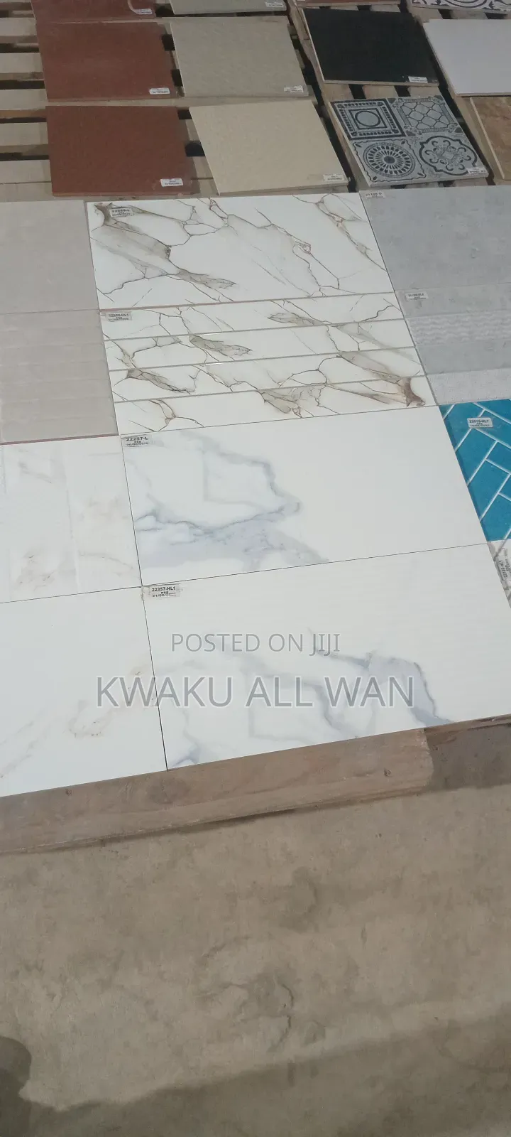 Indian Tiles