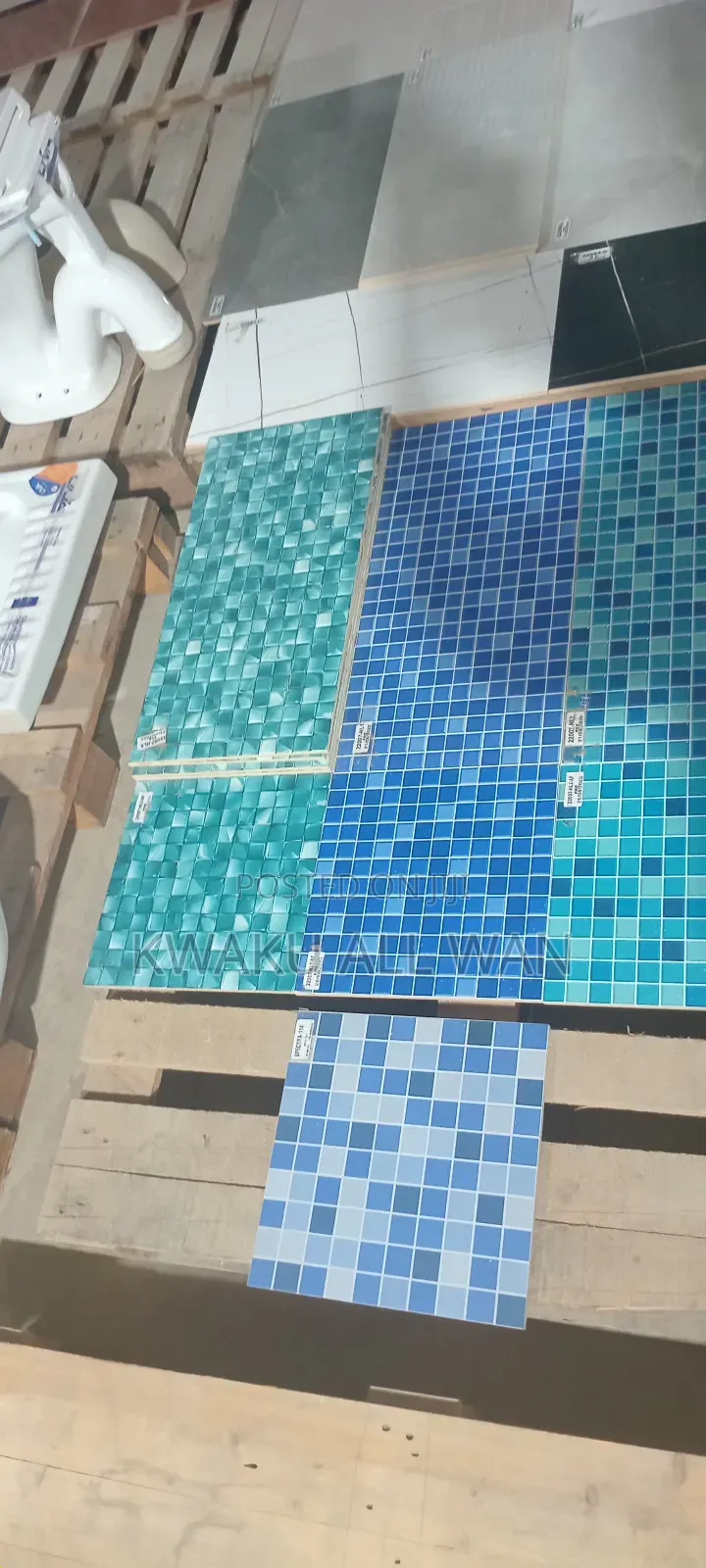 Indian Tiles