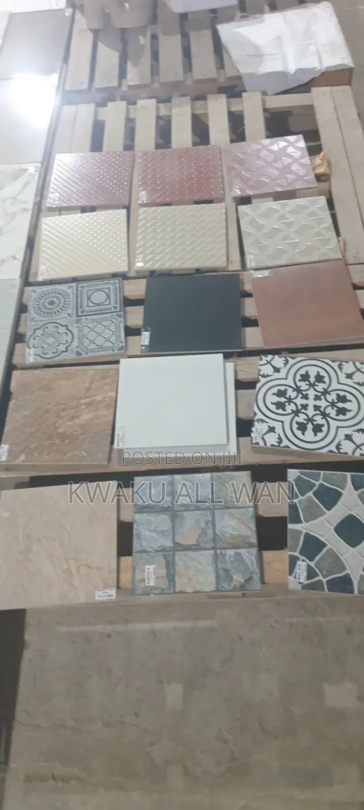 Indian Tiles