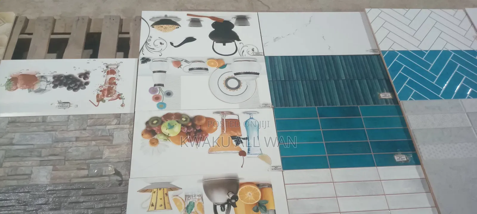 Indian Tiles