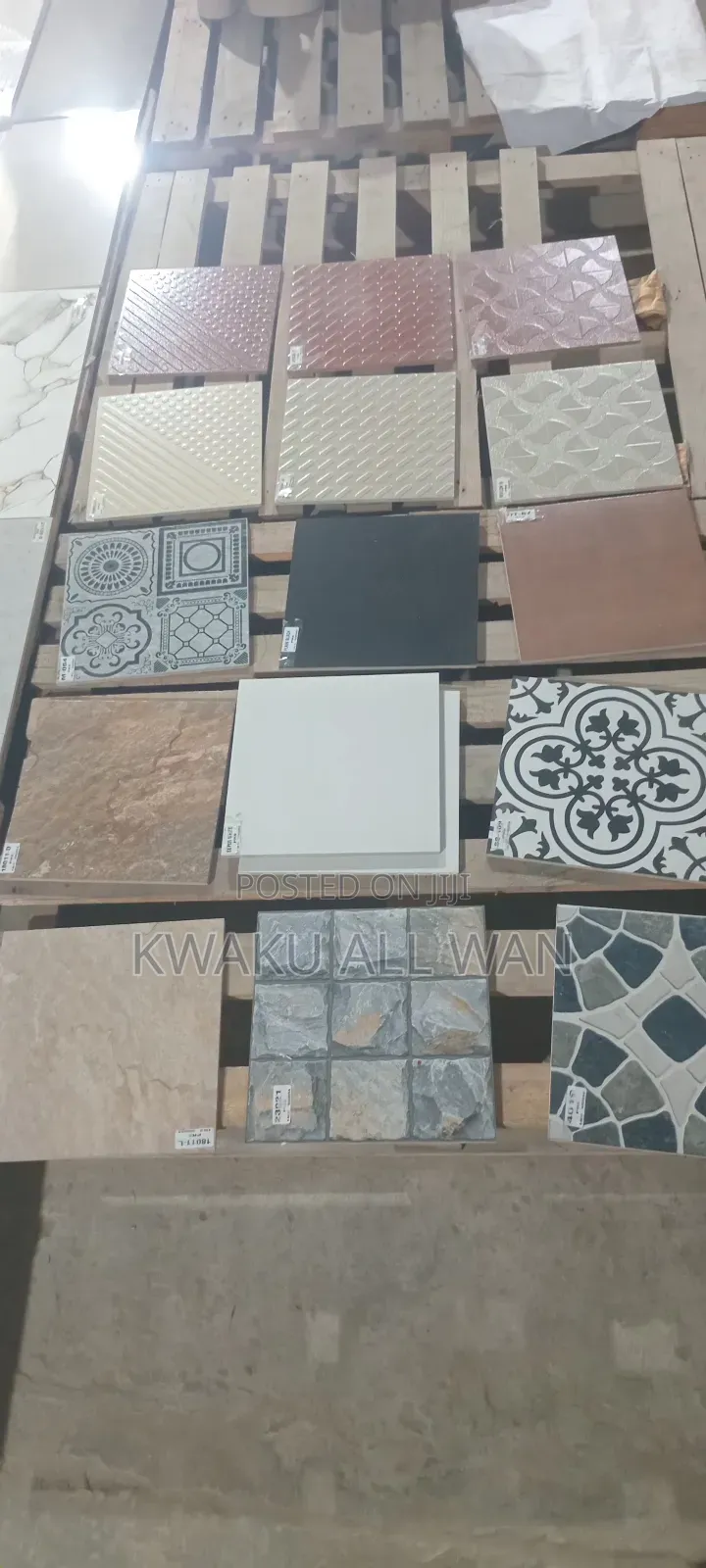 Indian Tiles