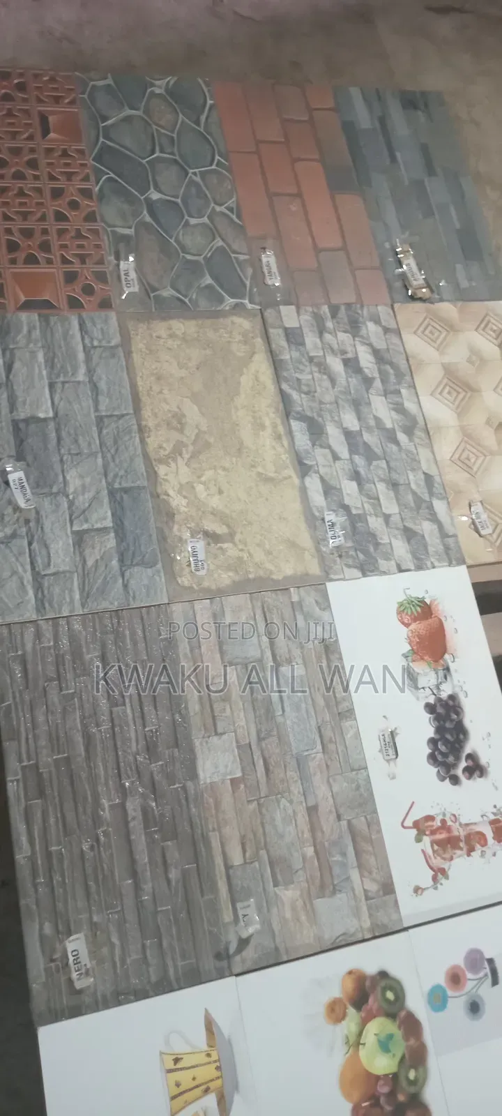 Indian Tiles