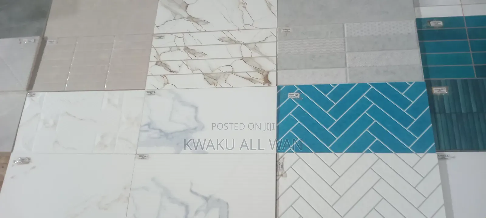 Indian Tiles