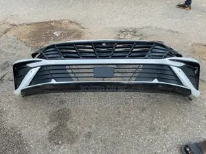 Hyundai Sonata 2022-2024 Front Bumper Complete Available Home Use