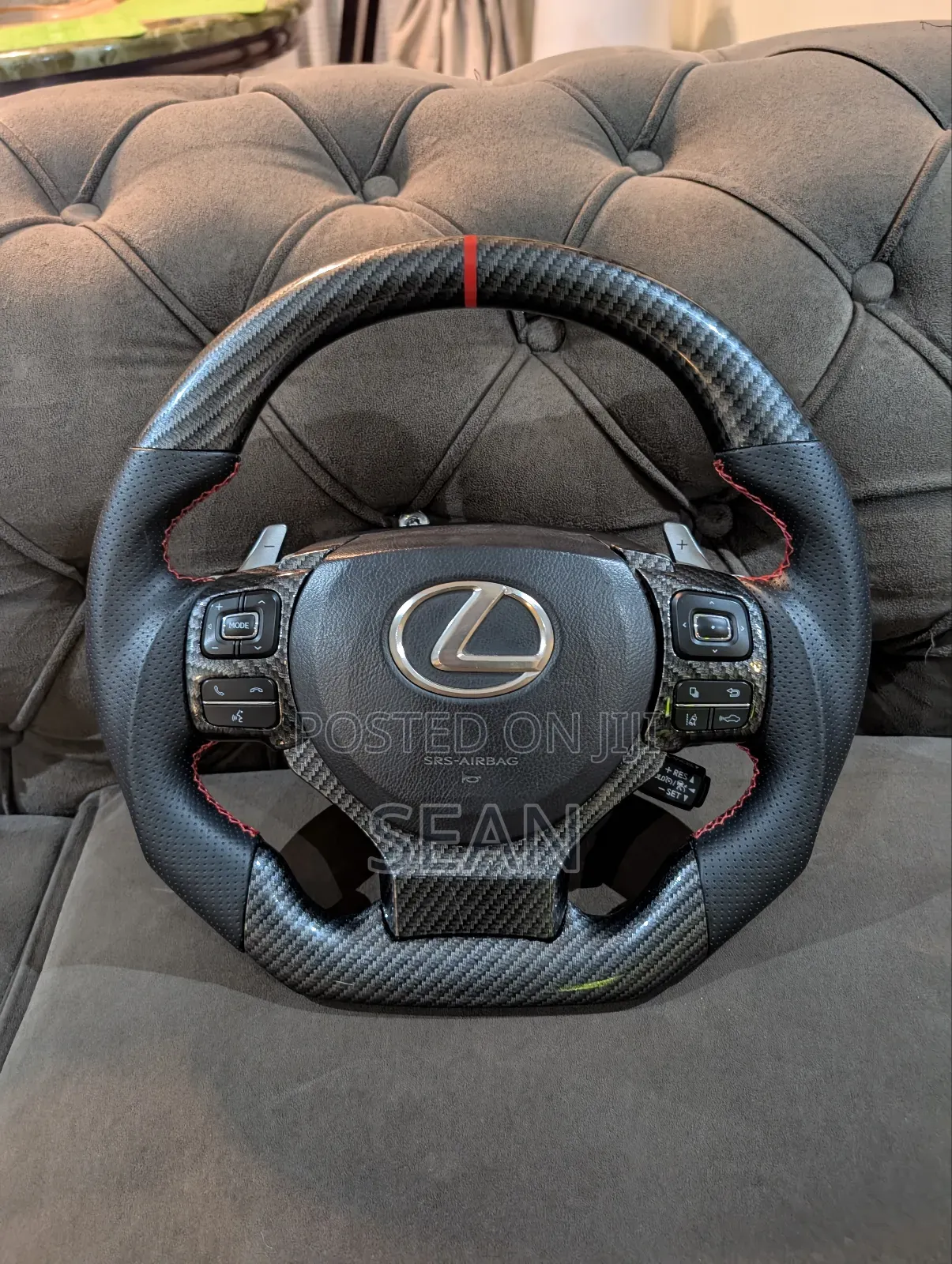 Lexus Steering Wheel