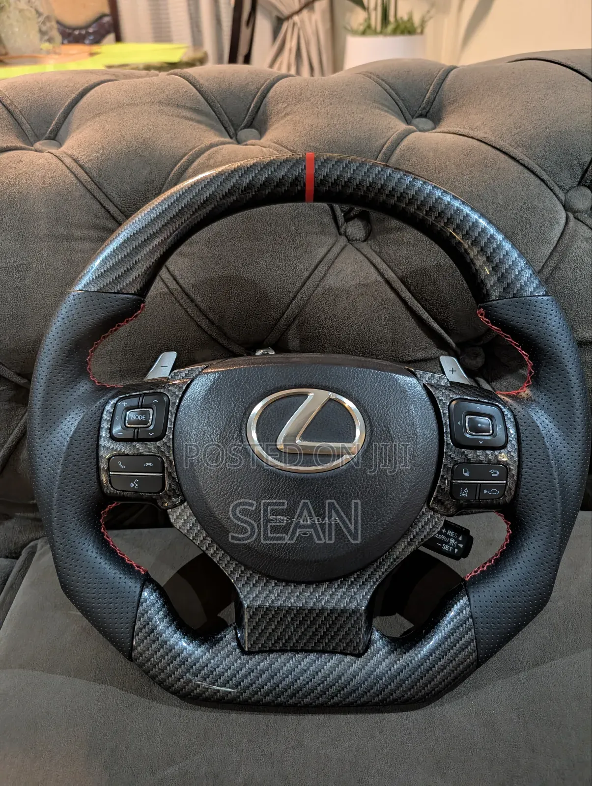 Lexus Steering Wheel