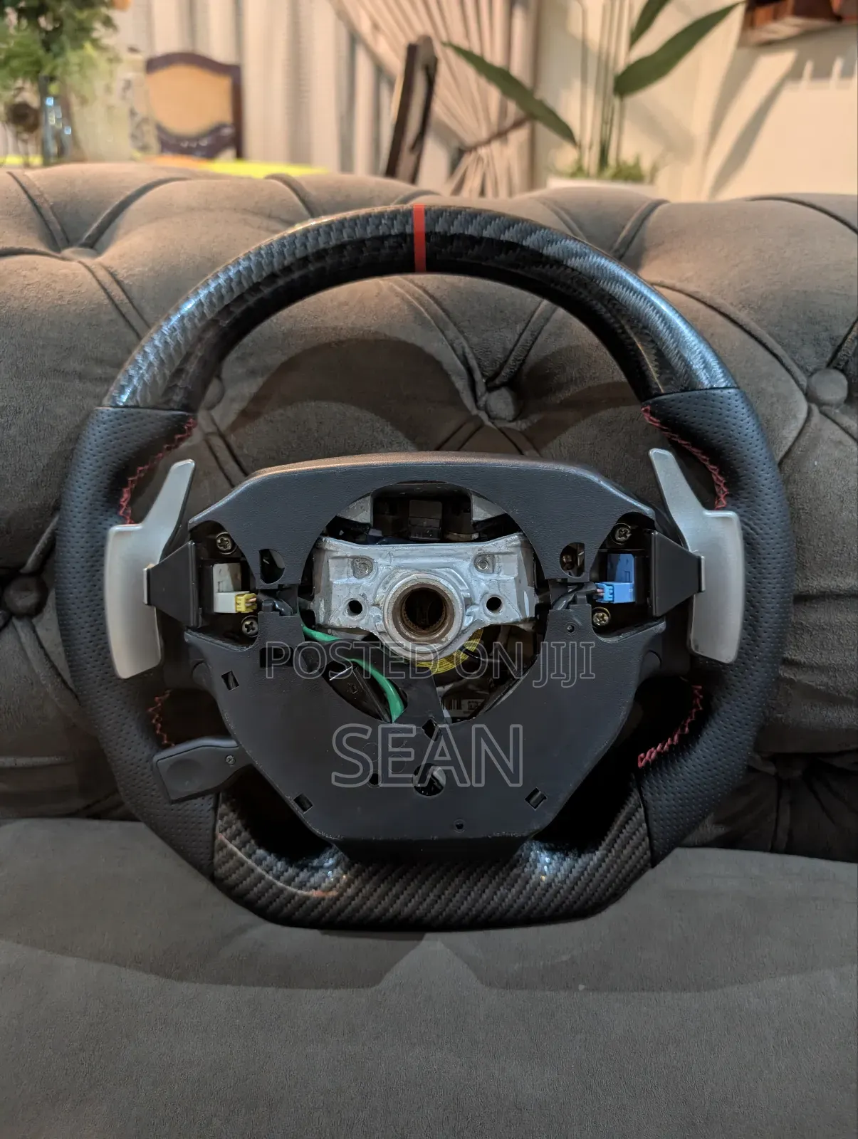 Lexus Steering Wheel