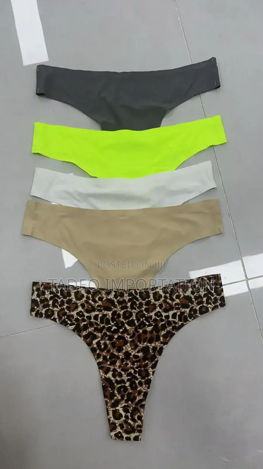 Ladies Panties. A Dozen (12pcs) for 130gh
