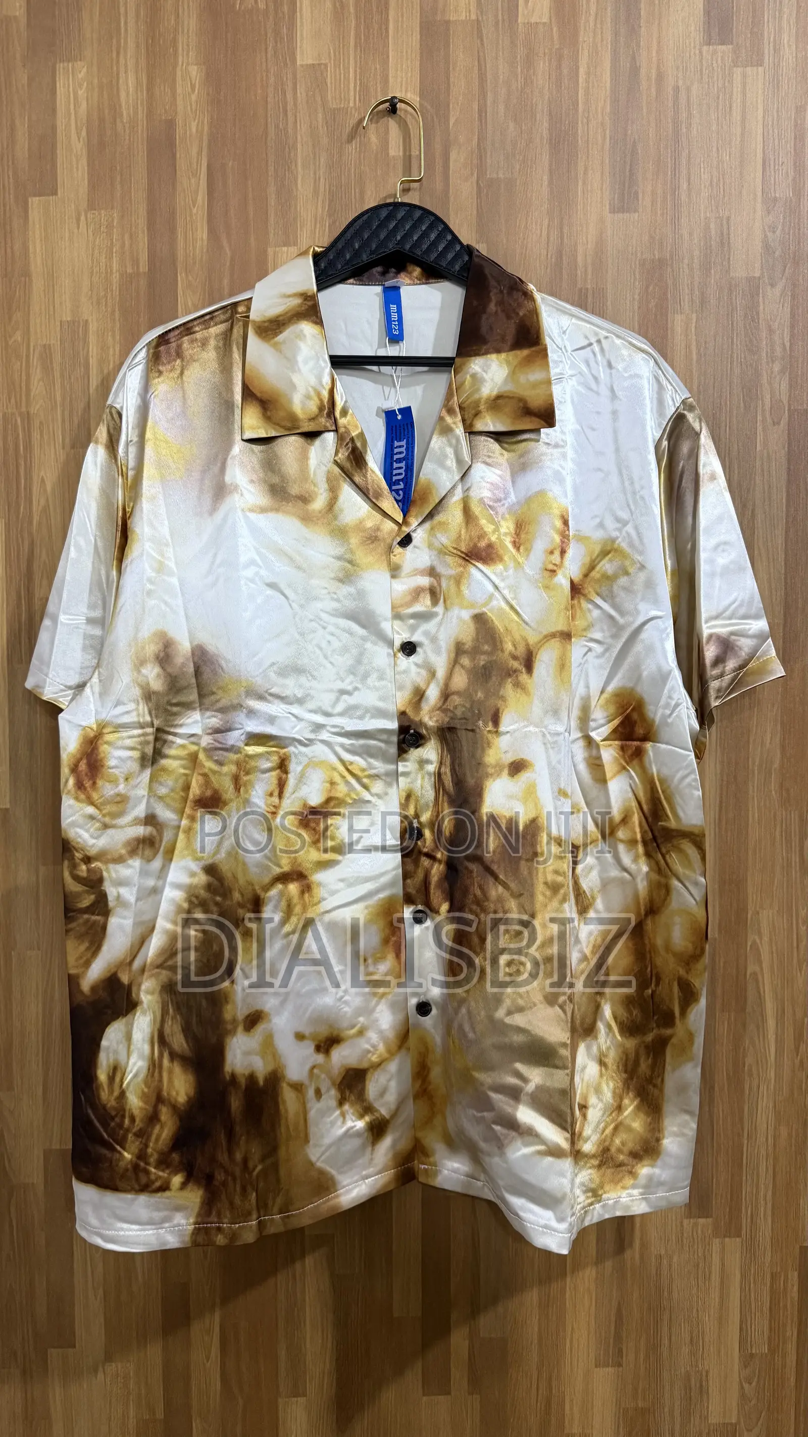 Vintage Summer Shirts