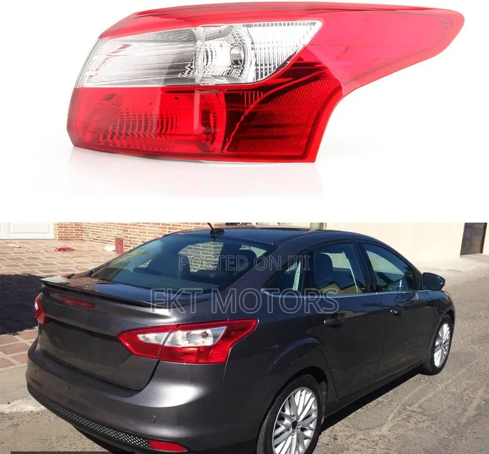 Ford Focus Taillight 2010,2011,2012,2013