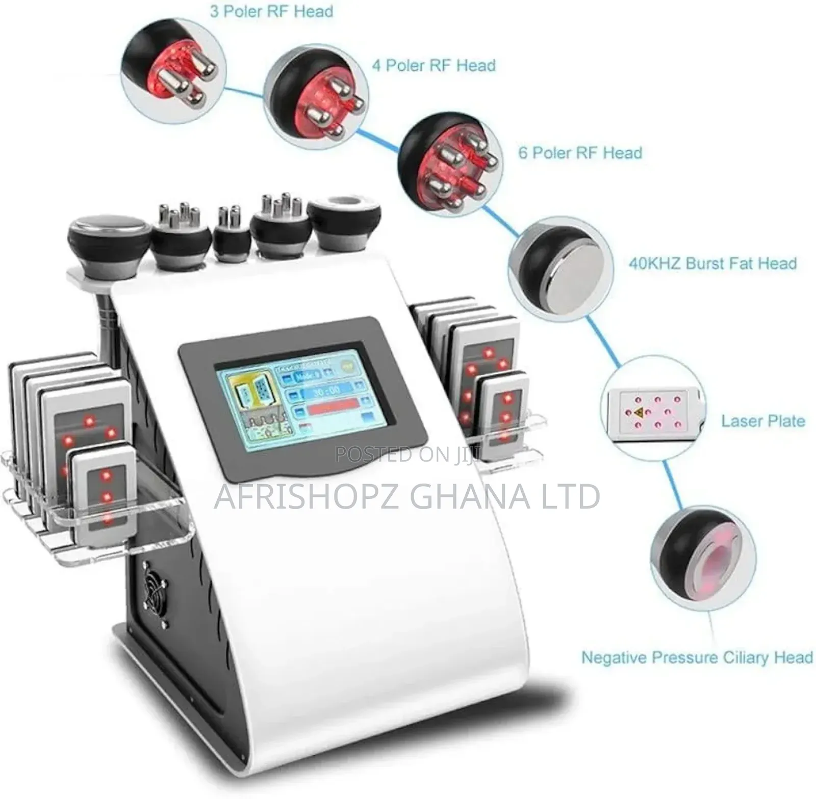Capitation Machine