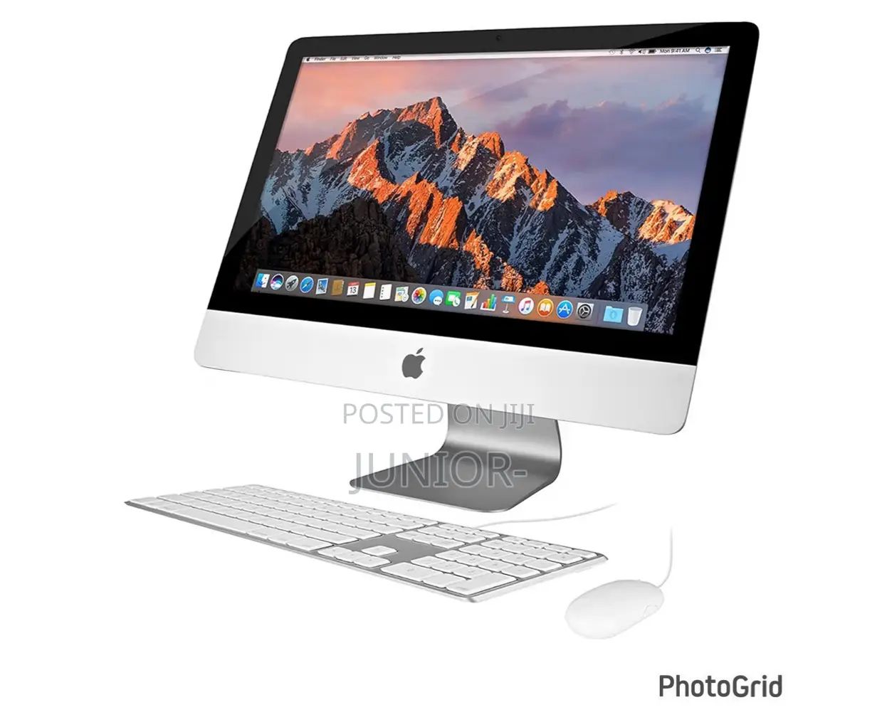 Desktop Computer Apple iMac 8GB Intel Core I5 HDD 1T
