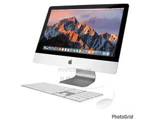 Desktop Computer Apple iMac 8GB Intel Core I5 HDD 1T