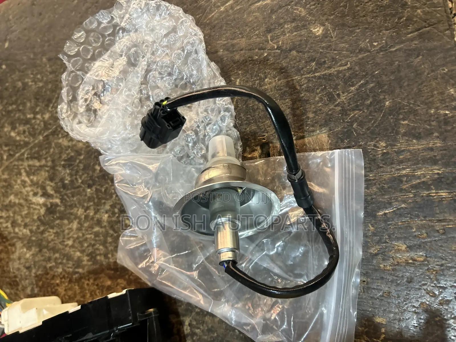 Honda Civic 2017 Oxygen Sensor