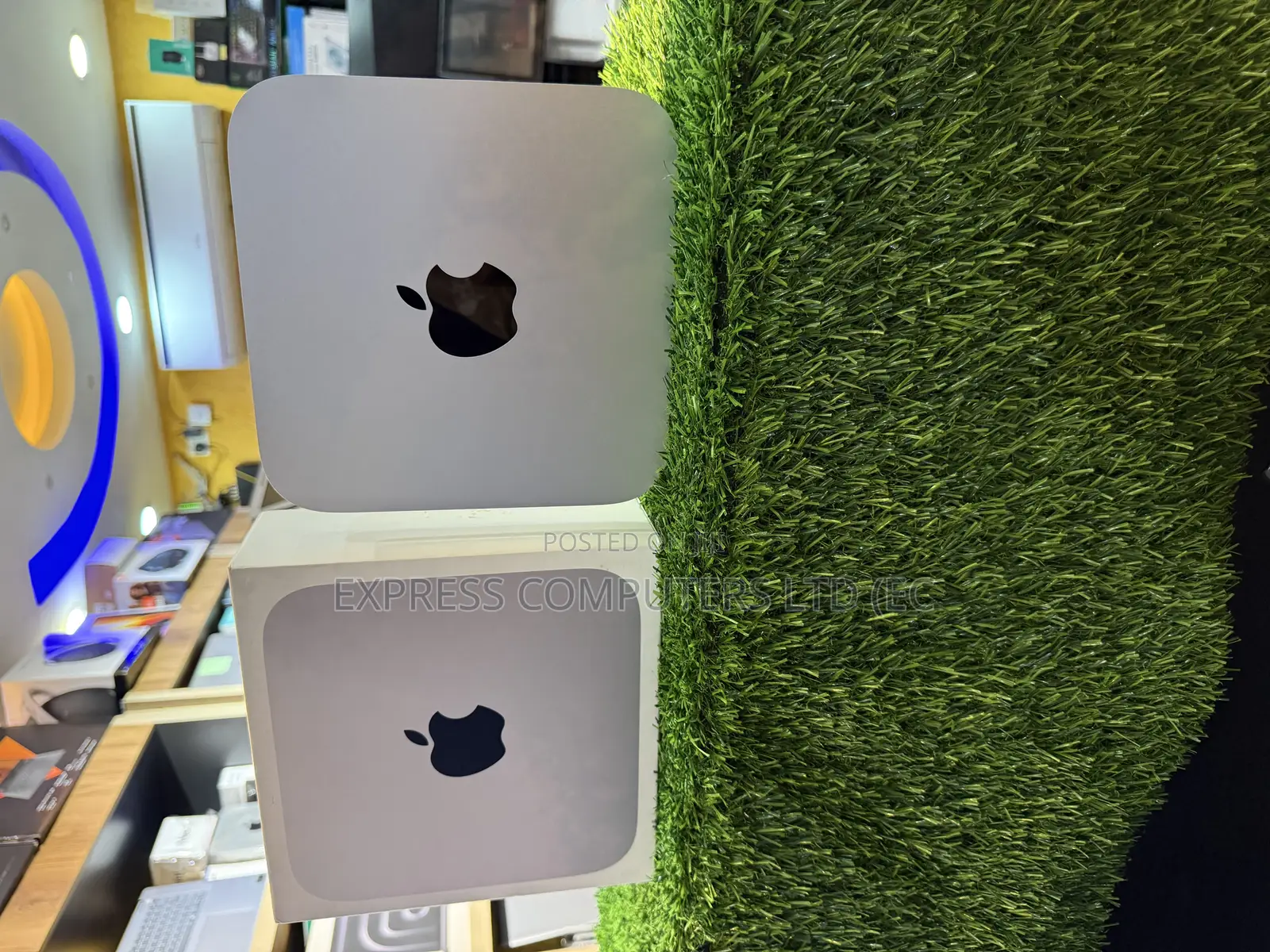 Desktop Computer Apple Mac Mini M2 Pro 16GB Apple M2 SSD 512GB