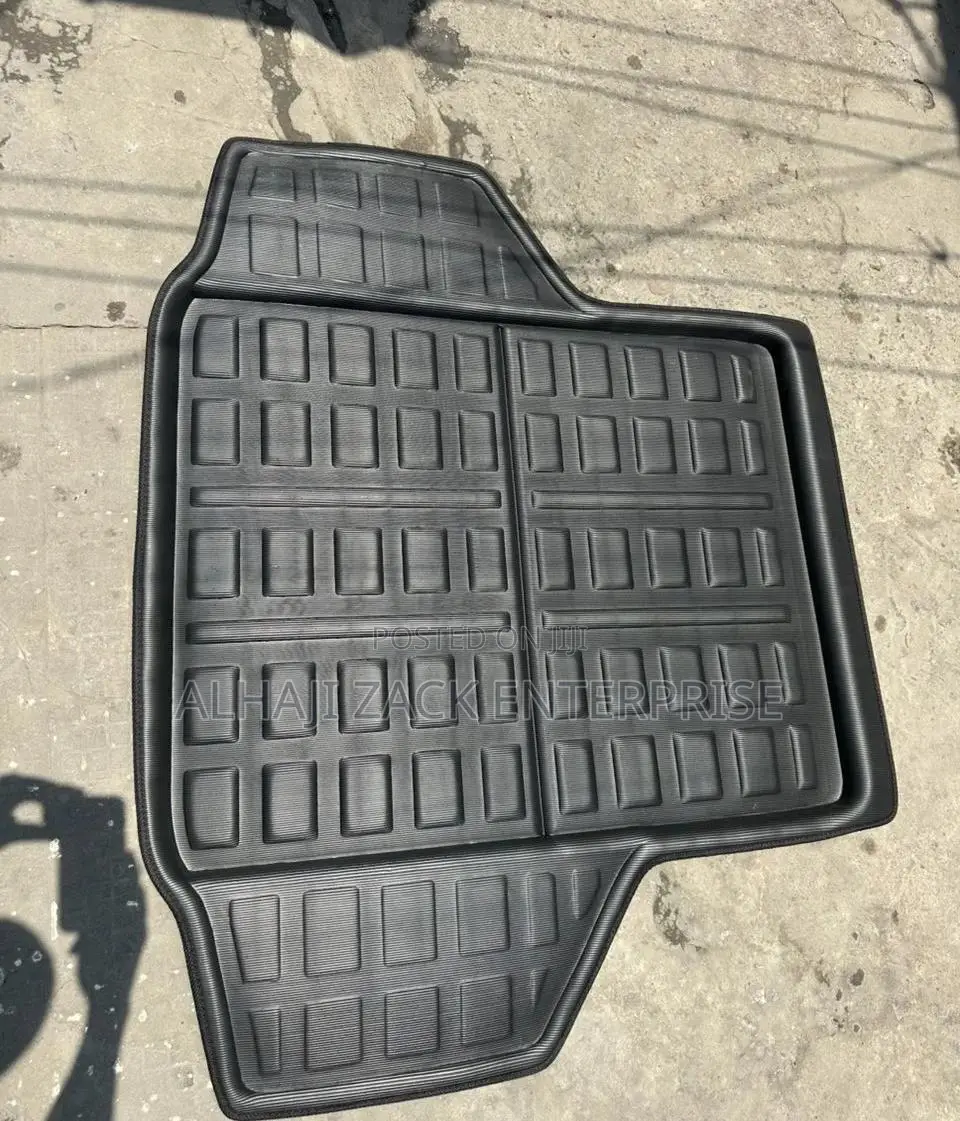 Honda Accord 2018-2022 Boot Carpet