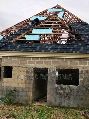 Hero Roofing Sheet, Concrete Parapet Design